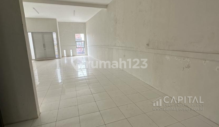 Turun Harga 2 Ruko Blong Jadi Satu Cakep Banget Untuk Bisnis Anda, Area Strategis Rame Banget Di Terusan Cibaduyut 10