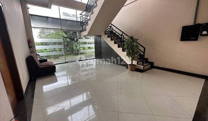 Disewakan Hotel 3 Lantai di Lembang , Bandung 4