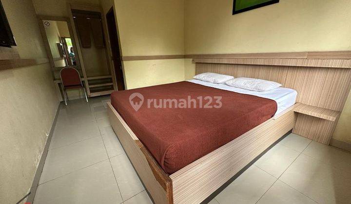 Disewakan Hotel 3 Lantai di Lembang , Bandung 6