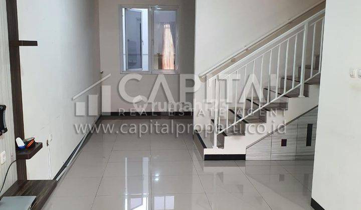 Jarang Ada Rumah Cakep 2 Lantai Semi Furnished Di Taman Kopo Indah V Springville 1