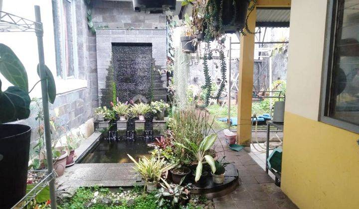 Rumah Terawat Tengah Kota, Strategis Pooool Di Area Sayap Jalan Aceh. Dekat Banget Ke Bip, Paskal23, Stasiun Ka 8