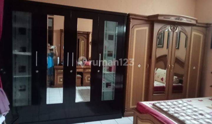 Dijual Cepat Rumah Tinggal Nyaman Beserta Isinya, Ada Usaha Kos kosan Daerah Sayap Ahmad Yani 5