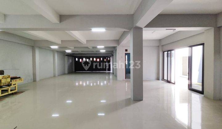 Harga Jual Yang Sangat Menarik Baru Renovasi Rumah Toko Gudang Kantor 4 In 1 di Babakan Ciparay 1