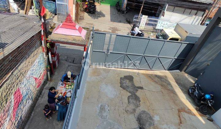 Harga Jual Yang Sangat Menarik Baru Renovasi Rumah Toko Gudang Kantor 4 In 1 di Babakan Ciparay 4