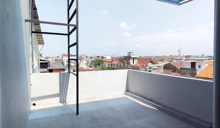 Harga Jual Yang Sangat Menarik Baru Renovasi Rumah Toko Gudang Kantor 4 In 1 di Babakan Ciparay 15