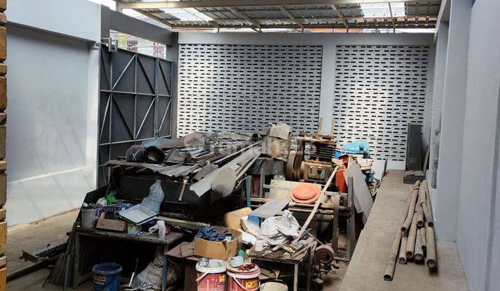 Harga Jual Yang Sangat Menarik Baru Renovasi Rumah Toko Gudang Kantor 4 In 1 di Babakan Ciparay 18