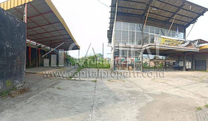 Sewa Ruang Usaha Lokasi Strategis, Ramai, Yang Pasti Bakal Bikin Usahamu Untung Area Amir Machmud Cimahi 1