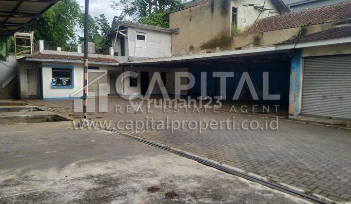 Sewa Sangat Strategis Bikin Bisnis Pasti Untung, Lahan Ex Cuci Mobil Area Amir Machmud Cimahi  2