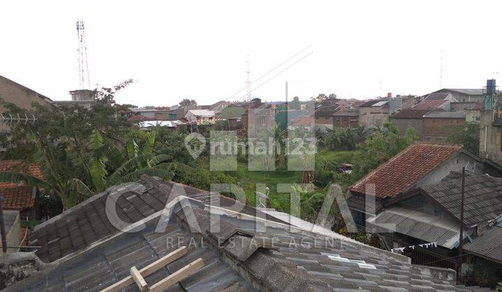 Rumah Baru Renov Siap Huni 2 Lantai di Komplek Nataendah Area Kopo Bandung 2