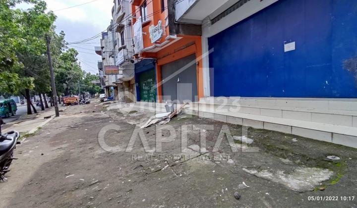  2 Unit Ruko 3,5 Lantai Area Leuwipanjang, Strategis Cocok Untuk Berbagai Usaha