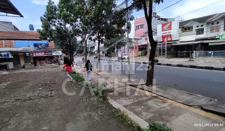 2 Units of 3.5-Story Ruko in Leuwipanjang Area, Strategic Location Suitable for Various Businesses 2