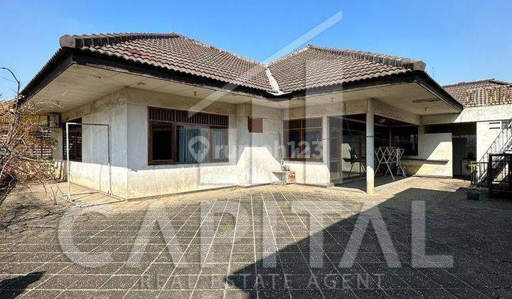 Rumah Usaha 2 Lantai Area Cimahi Lokasi Favorit Dan Strategis Banget 1