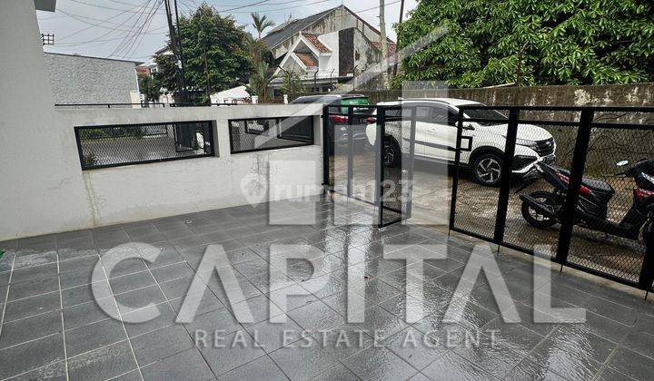 Dijual Rumah Baru 2 Lantai Tengah Kota Bandung Area Leuwisari, Bandung 2