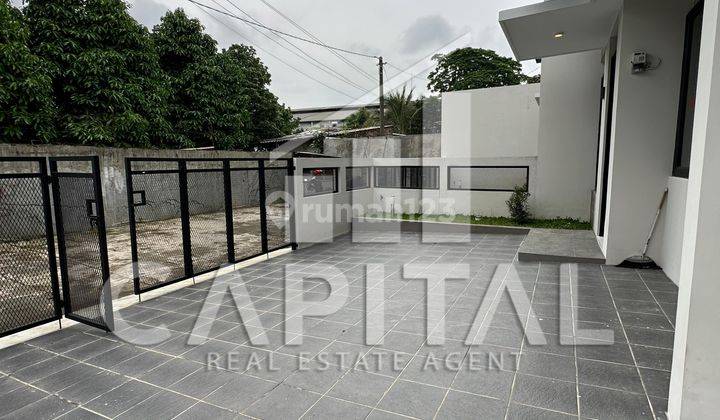 Dijual Rumah Baru Huk 2 Lantai Tengah Kota Di Area Leuwisari, Bandung 2