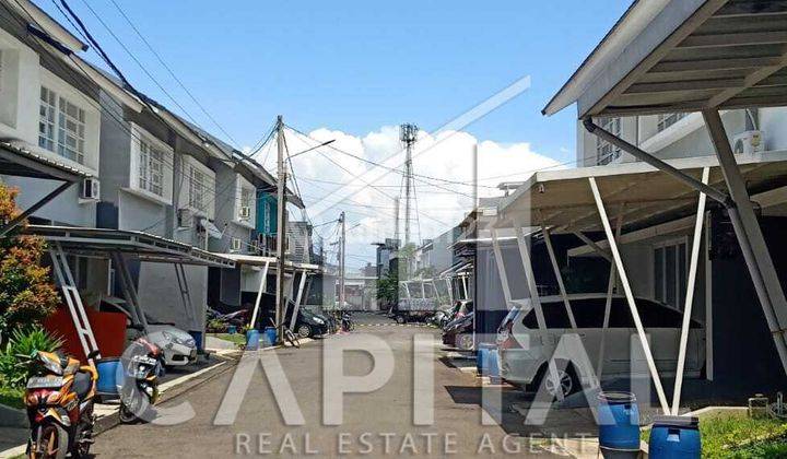 Dijual Rumah 2 Lantai di Komplek Paradise Regency Antapani, Bandung 2