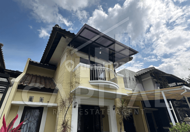 Dijual Rumah Nyaman di Kota Baru Parahyangan Tatar Wangsakerta 1