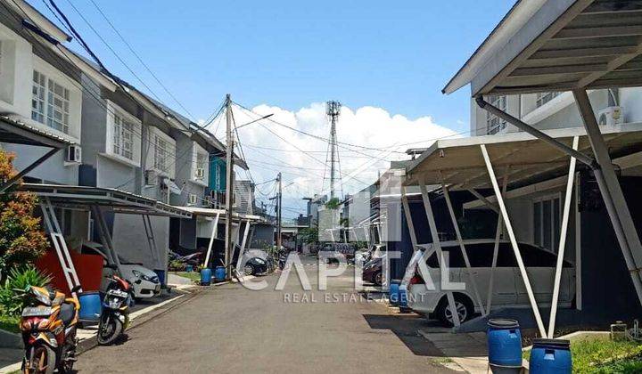 Rumah Bagus Dan Nyaman 2 Lantai di Cluster Area Antapani Lokasi Sangat Strategis 1