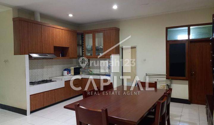 Harga Mantap Rumah Semi Furnished Full Renov di Taman Kopo Indah 2 Patung Kuda 2