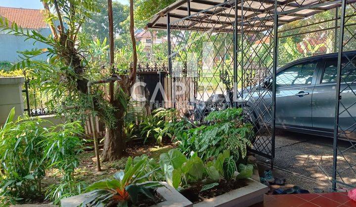 Rumah Tinggal Terawat Nan Nyaman di Jalan Tirta Kencana Kavling Auri Cimahi 1