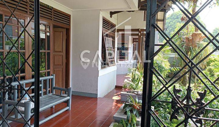 Rumah Tinggal Terawat Nan Nyaman di Jalan Tirta Kencana Kavling Auri Cimahi 2