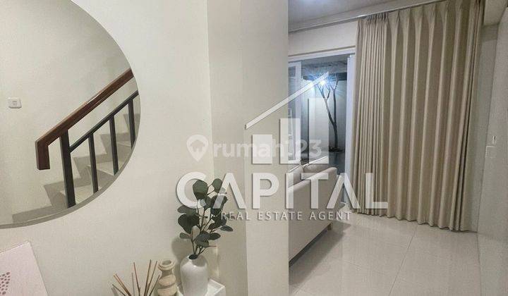 Rumah Cantik Modern Dengan Fasilitas Apartment di Gateway Pasteur Town House Yuk Dilirik Dulu 2