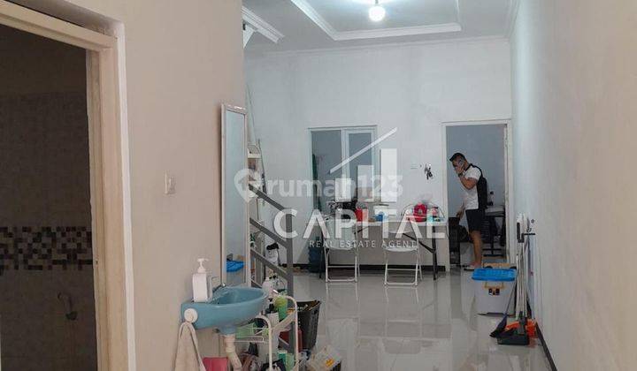 Rumah 2 Lantai Tengah Kota Sayap Soekarno Hatta Pastikan Jadi Pilihanmu 1