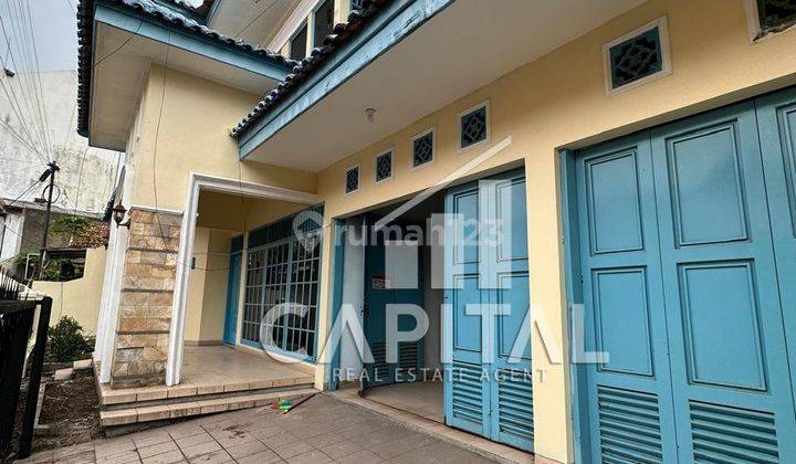 Murah Rumah Strategis Baru Renov di Area Lengkong Cocok Banget Untuk Kost Kost An 1