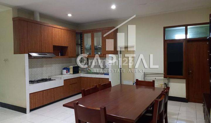 Murah Ruko 3 Lantai Tengah Kota Semi Furnished di Bkr Mainroad 1