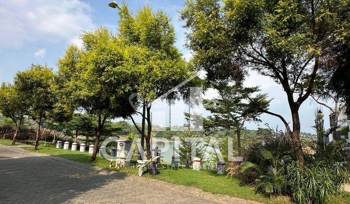 Jarang Ada Rumah 2 Lantai Nan Nyaman Dan Fully Furnished View Danau di Kota Baru Parahyangan Tatar Lokacitra 2