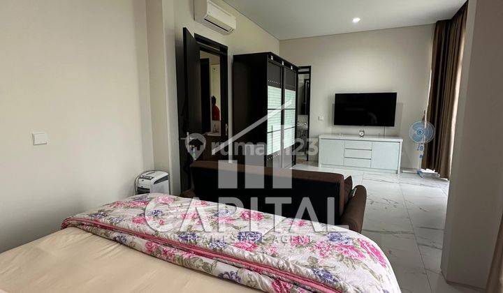 Jarang Ada Rumah 2 Lantai Nan Nyaman Dan Fully Furnished View Danau di Kota Baru Parahyangan Tatar Lokacitra 1