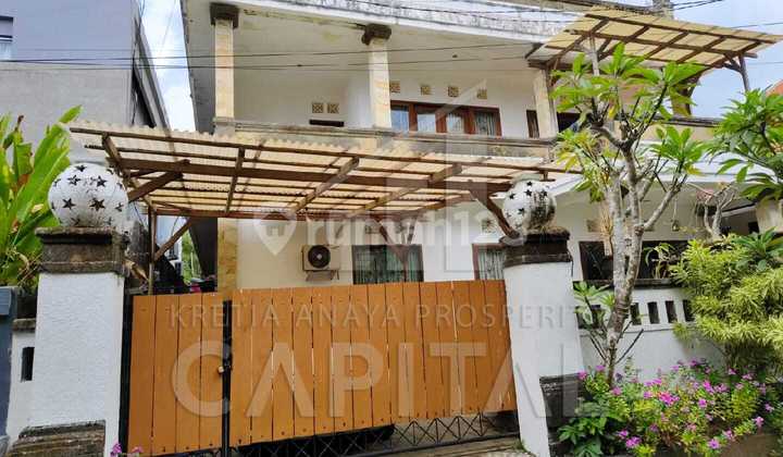 Beautiful 3-Story Villa with Sea View & GWK in Nusa Dua Bali, Ready for You to Own