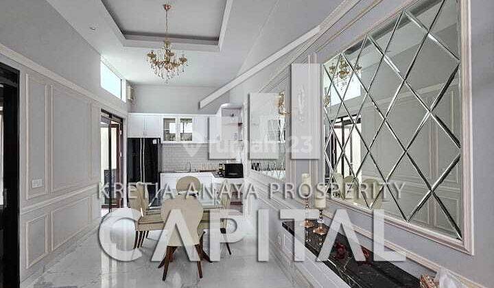 For Rent Luxury House Full Furnished di Tatar Simakirana Kota Baru Parahyangan Bandung 1