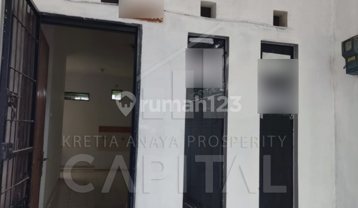 Rumah Satu Lantai di Taman Kopo Indah 2 Patung Kuda Cocok Untuk Pasangan Muda 2