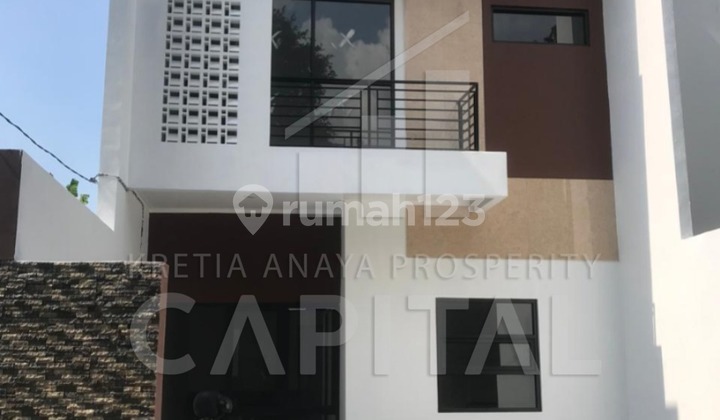 Rumah Baru di Cluster Kuldesak Mustika Residence Lokasi Sayap Gegerkalong Rumah Baru di Cluster Kuldesak Mustika Residence Lokasi Sayap Gegerkalong