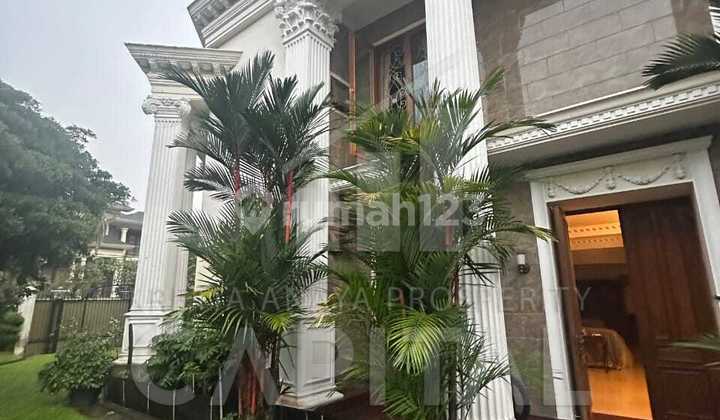 Gass Yuuuk Punya Rumah di Kawasan Elite Pondok Indah Jakarta Selatan Tentunya Sesuatu Banget