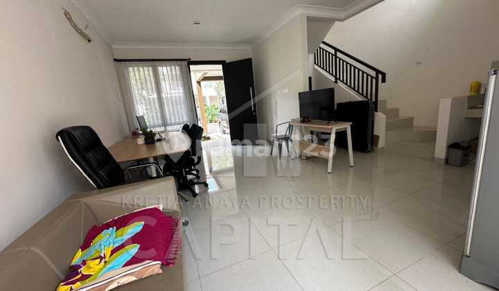 Murah Rumah Nan Nyaman di Cluster Amagriya Podomoro Park Buah Batu Bandung Akses Dekat Tol 2