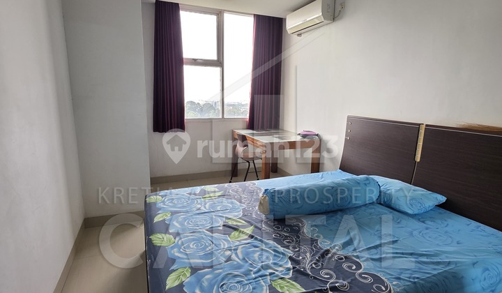 Special unit at Dago Suite Apartment with the best view, two-bedroom type. 2
