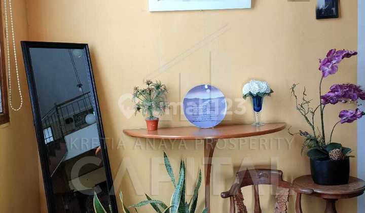 Very Cozy Fully Furnished House in Pasteur Wing Near BTC Mall, Maranatha University, and Pasteur Toll Road 2