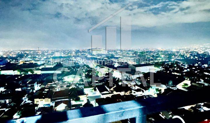 teras special unit di msquare apartment