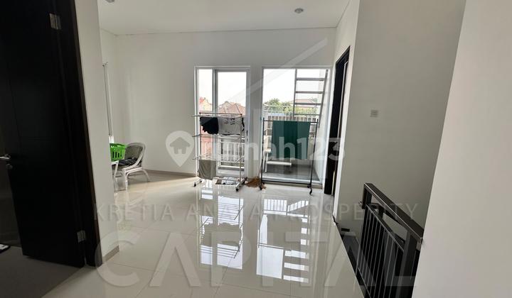 Rumah Dalam Cluster di Bandung Utara area Setrasari 2