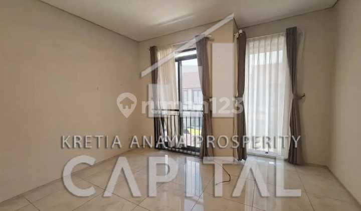 Rumah Minimalis Non Furnish dan Siap Huni di Kota Baru Parahyangan