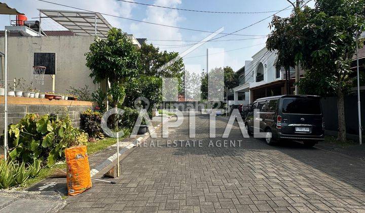 Rumah Nyaman Dan Aman di Batununggal Dengan Row Jalan Yang Lebar Banget 2