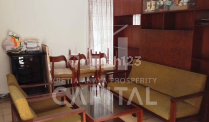 Rumah Bandung Kota Sayap Tamansari Dago Sertifikat Hak Sewa Kodya Lokasi Strategis Cocok Untuk Kost an Dan Usaha Lainnya 2