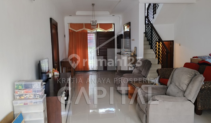 Rumah Siap Huni Nyaman Banget Buat Ngadem di Graha Puspa Lembang 2