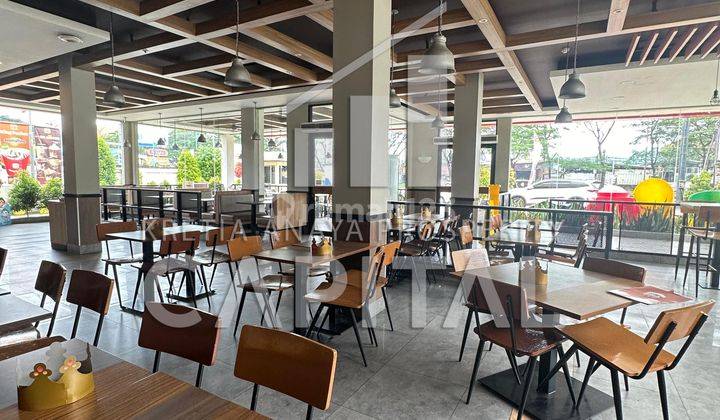 Sewa Rumah Usaha di Mainroad Soekarno Hatta Bandung Timur Cocok Untuk Resto, Showroom, Bank Dan Sebagainya 1