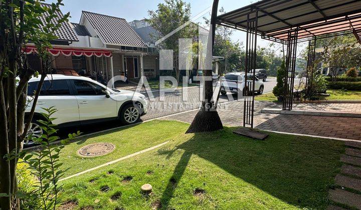 Sewa Rumah Siap Huni Kota Baru Parahyangan Tatar Candraresmi 1