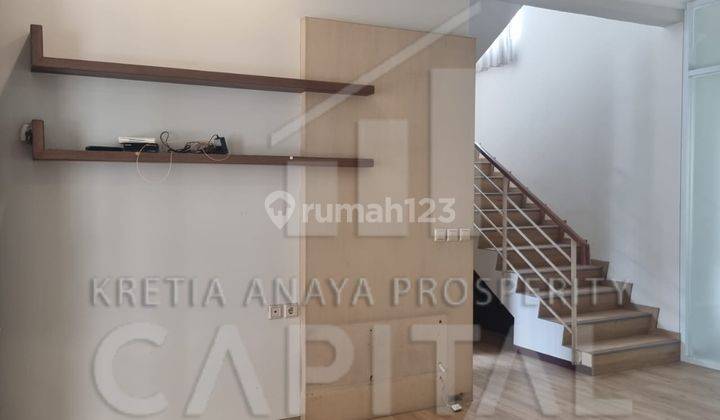 Rumah Siap Huni Semi Furnished di Tatar Esklusif Larangtapa Kota Baru Parahyangan 2