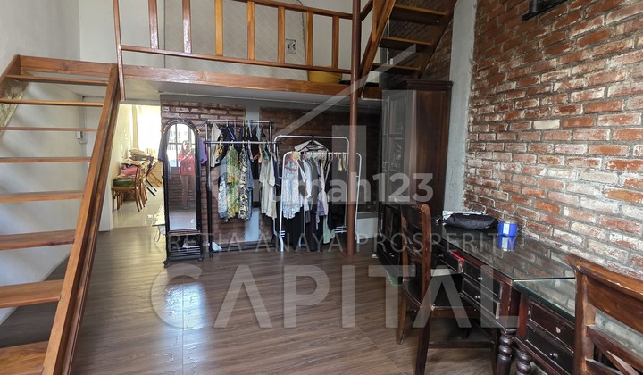 Rumah Nyaman Di Lembah Bajuri Sayap Setiabudi Cocok Juga Untuk Dibuat Villa atau Guest House 2