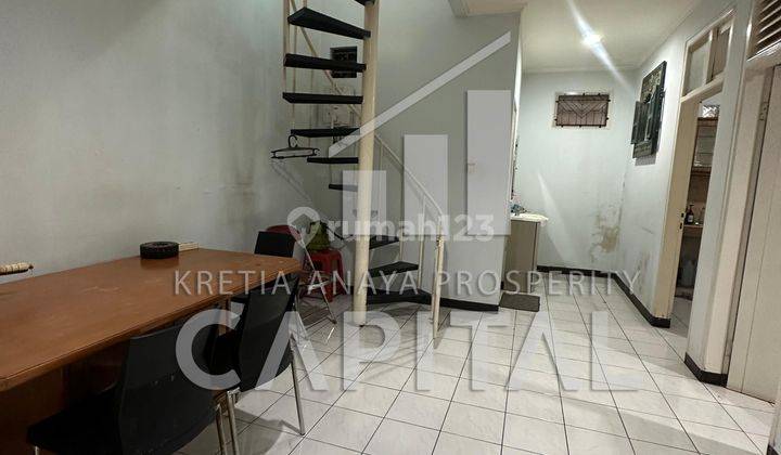 Disewakan Rumah Strategis Banget di Komplek Kurdi Row Jalan Lebar dan Dekat ke Tol Mohamad Toha 2