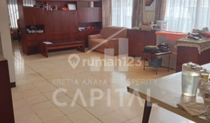 Rumah Bandung Kota Sayap Tamansari Dago Sertifikat Hak Sewa Kodya Lokasi Strategis Cocok Untuk Kost an Dan Usaha Lainnya